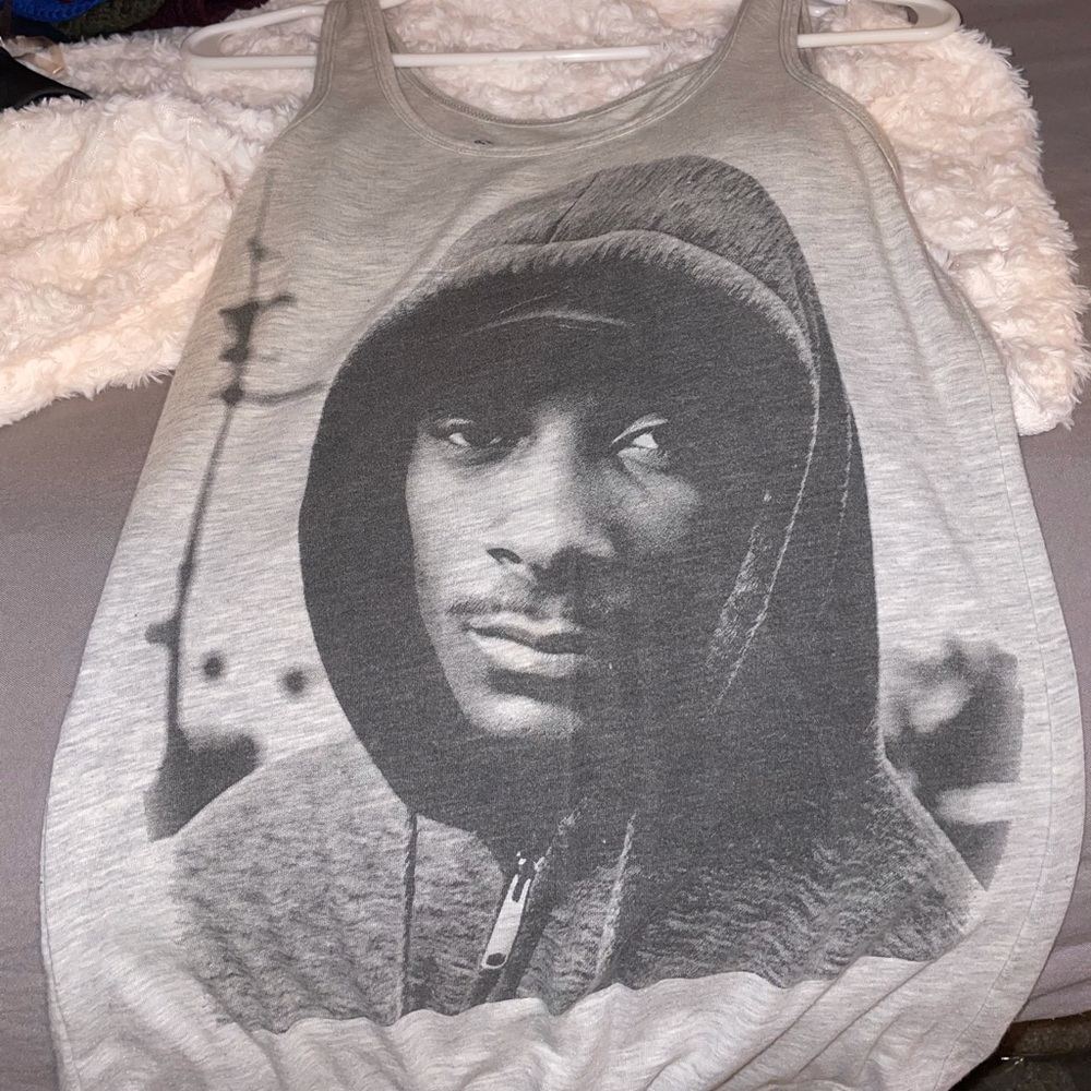 🌝Snoop Dogg Tank🌚